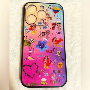 Karol G Iphone 14 Pro Case